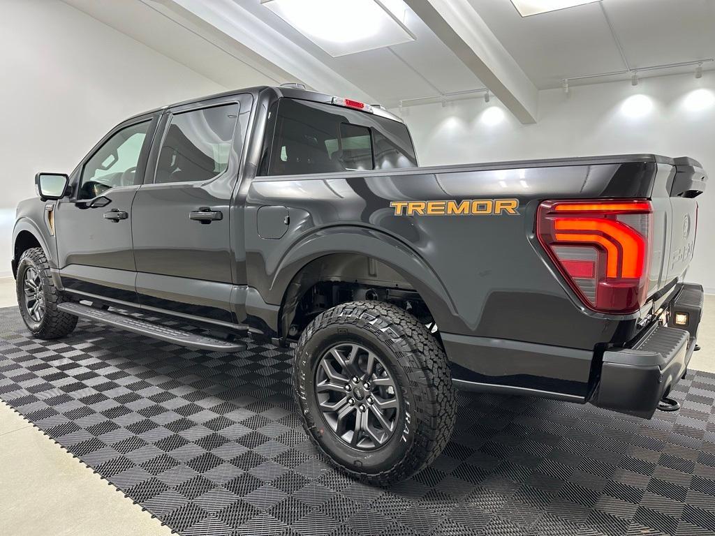 new 2025 Ford F-150 car, priced at $81,135