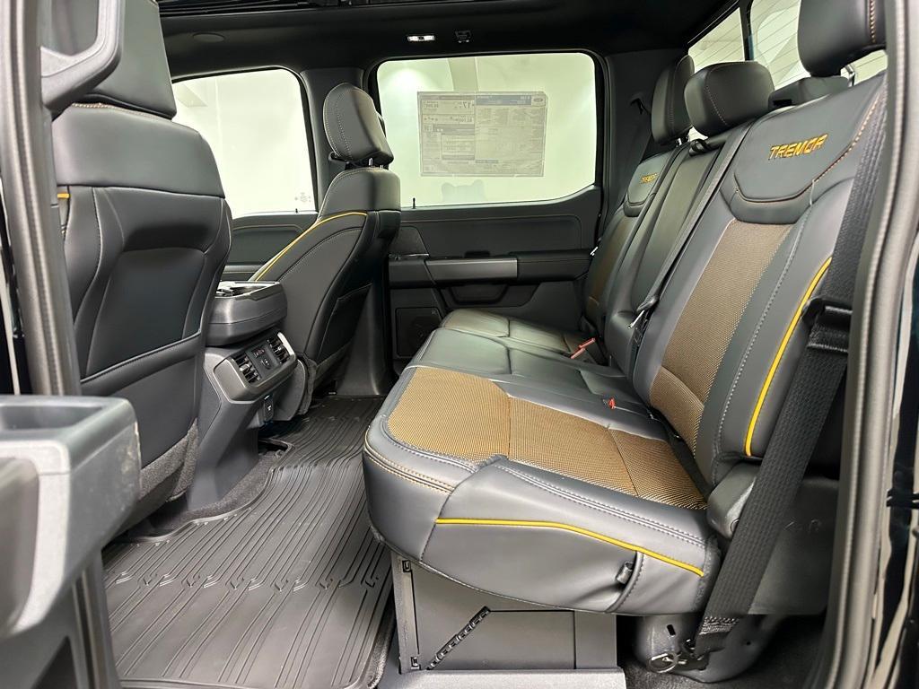 new 2025 Ford F-150 car, priced at $81,135