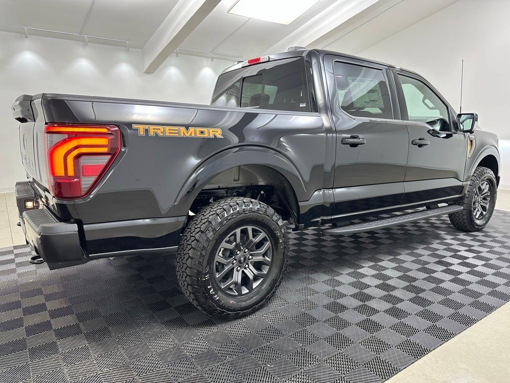 new 2025 Ford F-150 car, priced at $81,135