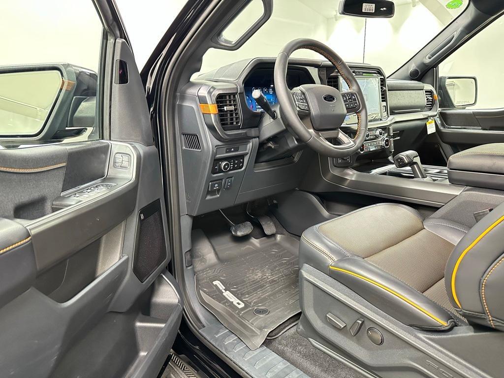 new 2025 Ford F-150 car, priced at $81,135