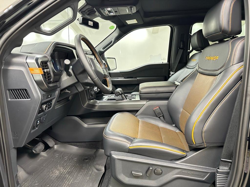 new 2025 Ford F-150 car, priced at $81,135