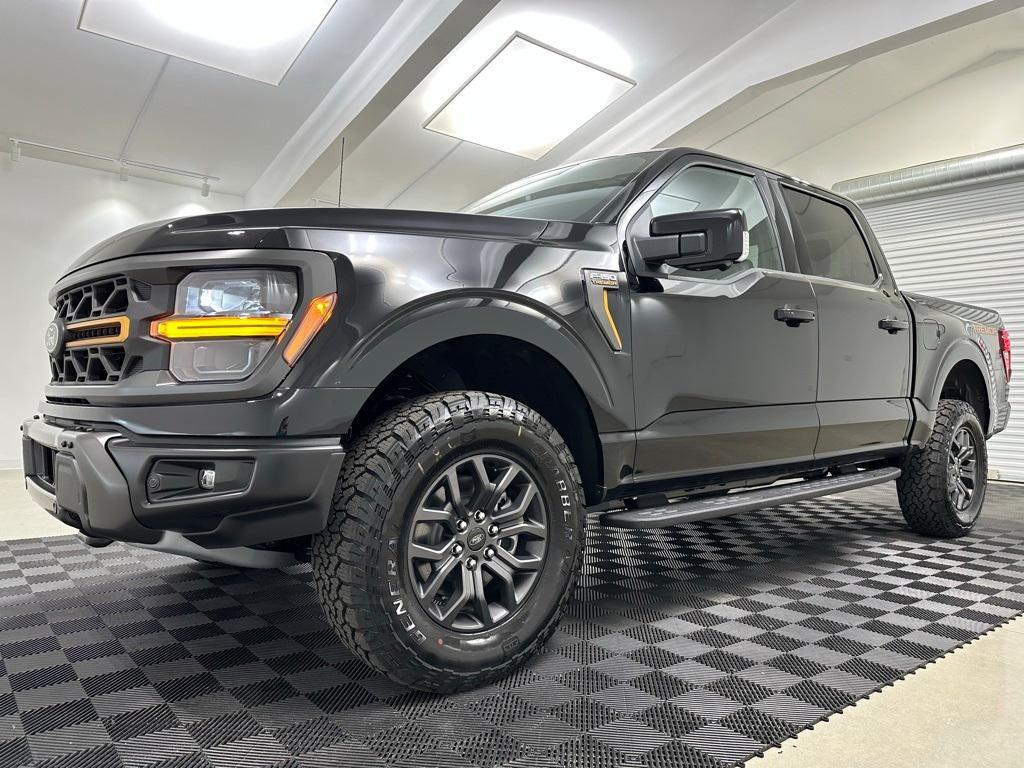 new 2025 Ford F-150 car, priced at $81,135