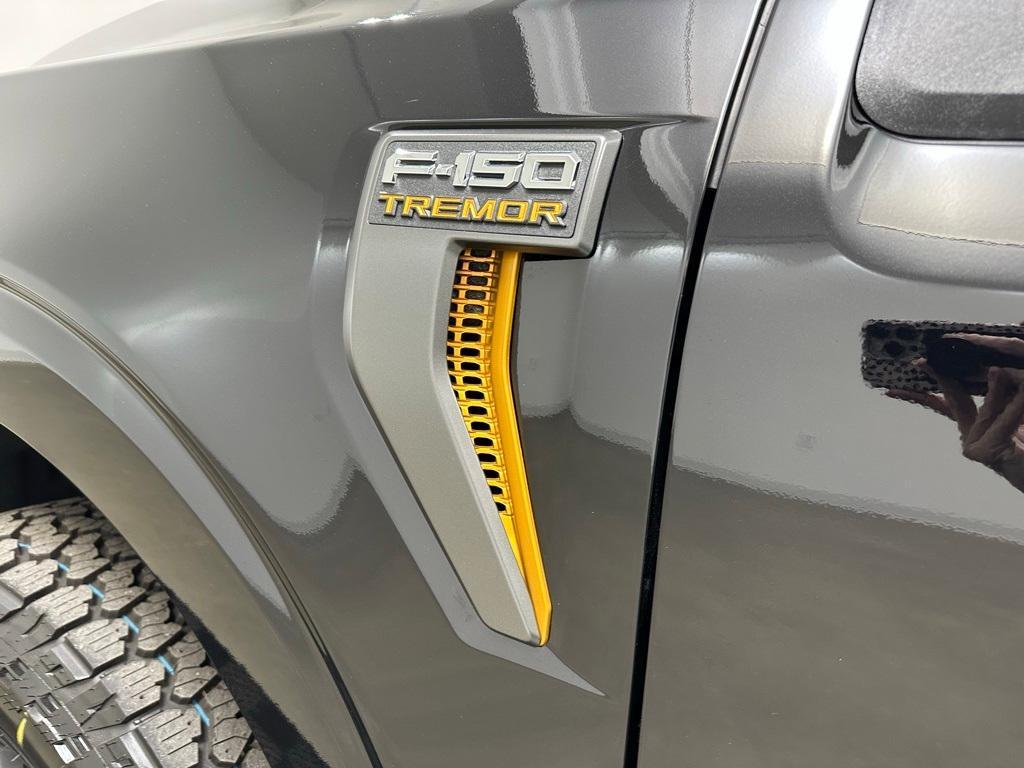 new 2025 Ford F-150 car, priced at $81,135