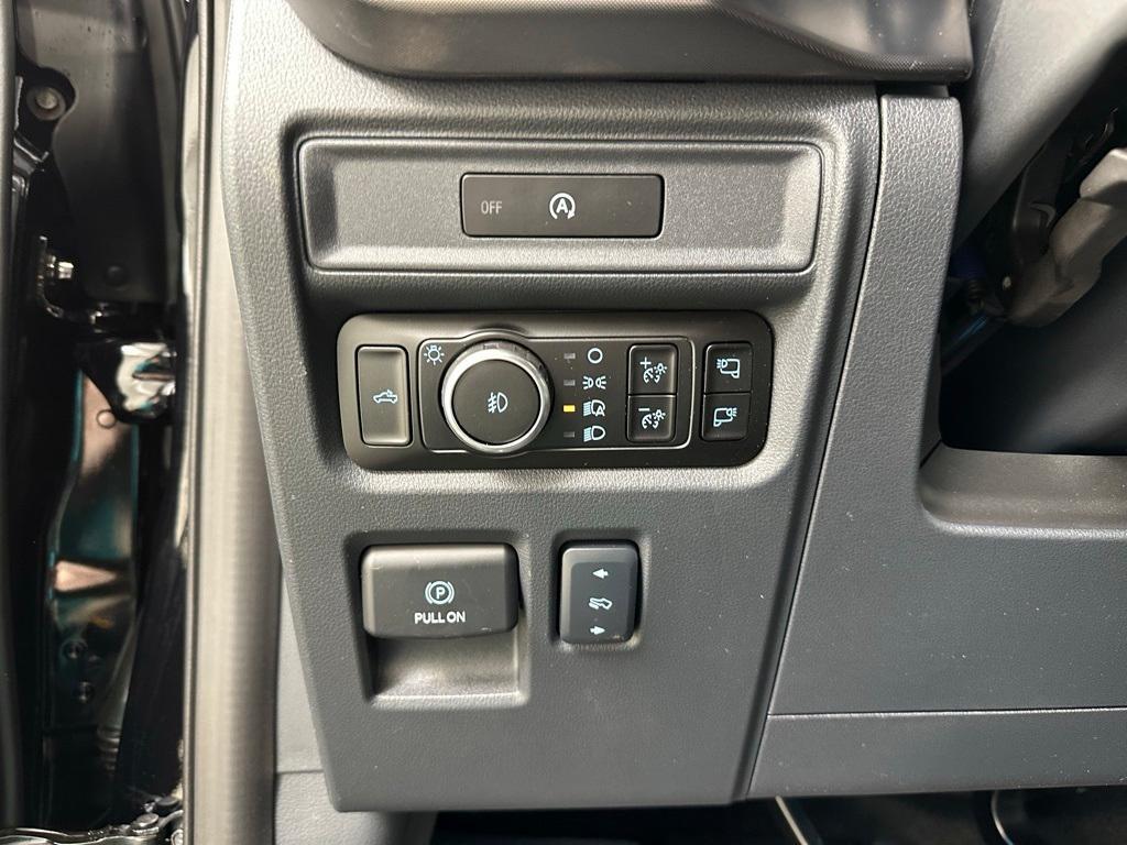 new 2025 Ford F-150 car, priced at $81,135