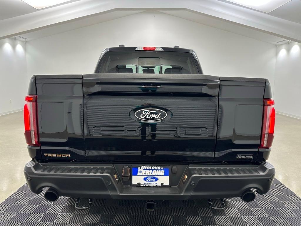 new 2025 Ford F-150 car, priced at $81,135