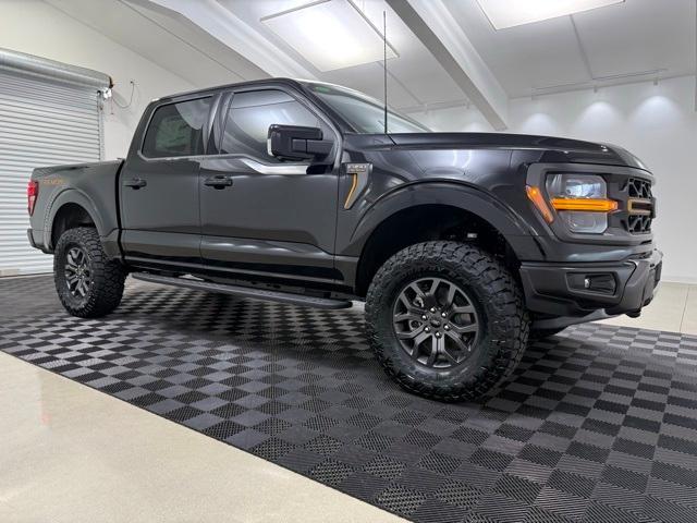 new 2025 Ford F-150 car, priced at $81,999