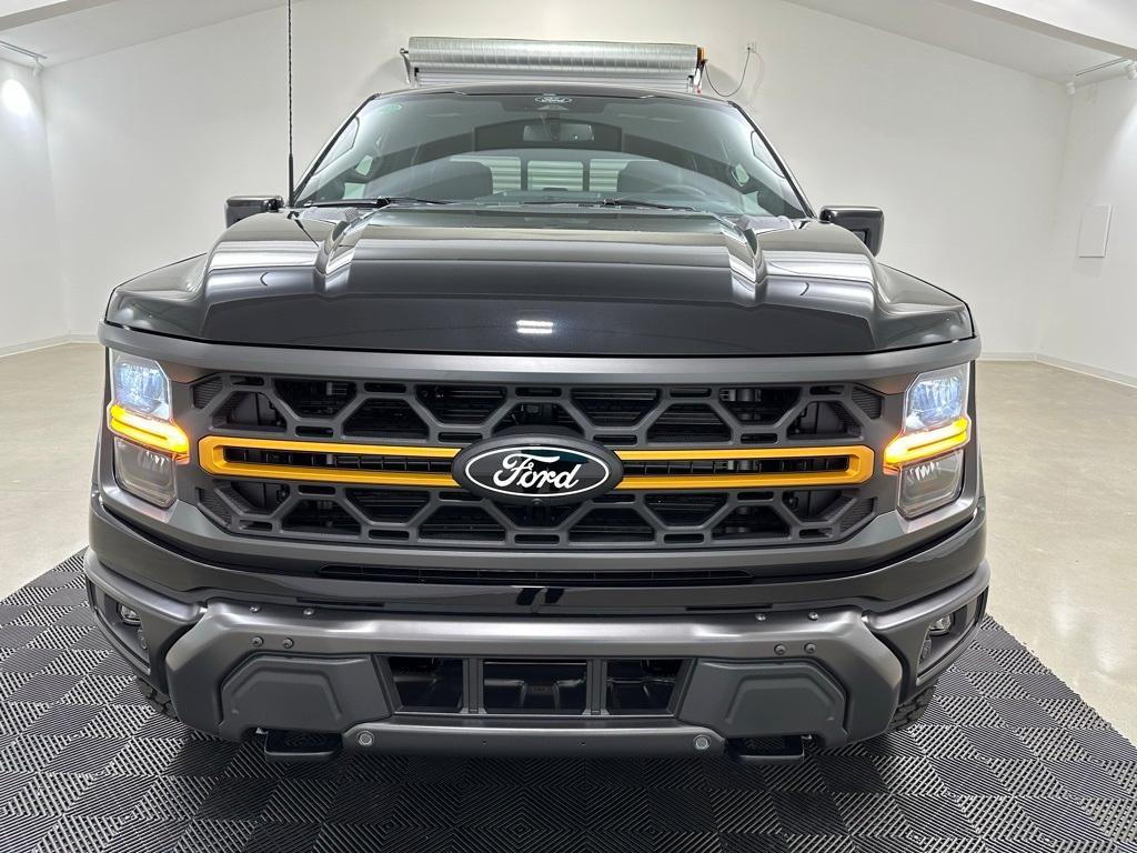new 2025 Ford F-150 car, priced at $81,135