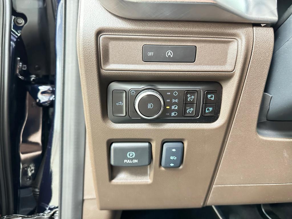 new 2025 Ford F-150 car, priced at $79,020
