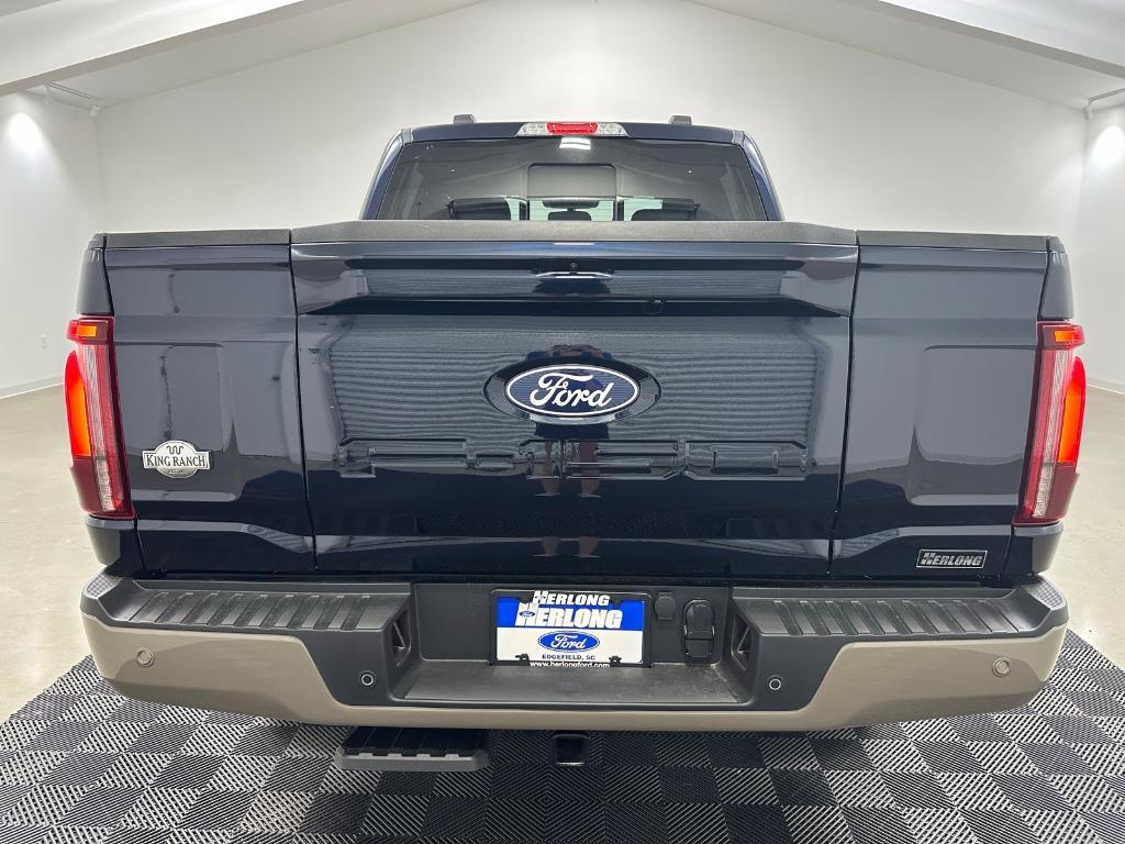 new 2025 Ford F-150 car, priced at $79,020