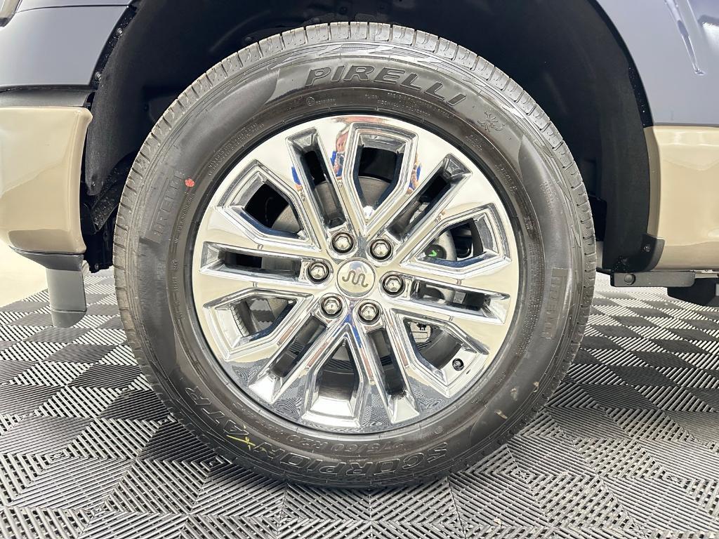 new 2025 Ford F-150 car, priced at $79,020
