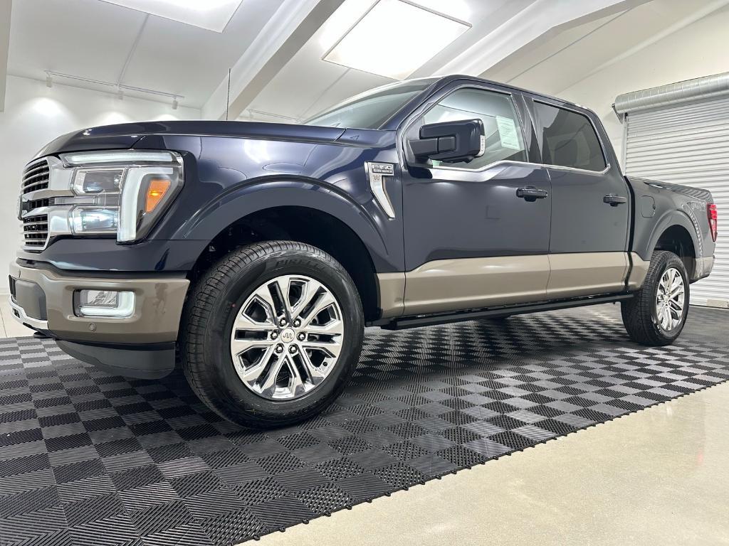 new 2025 Ford F-150 car, priced at $79,020