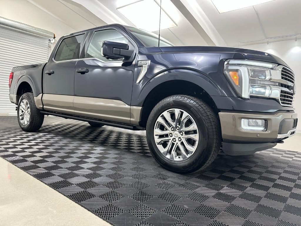 new 2025 Ford F-150 car, priced at $79,020