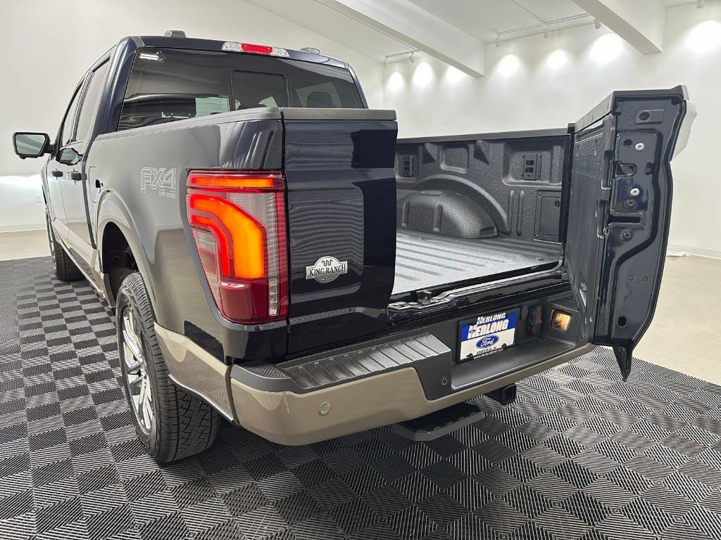 new 2025 Ford F-150 car, priced at $79,020