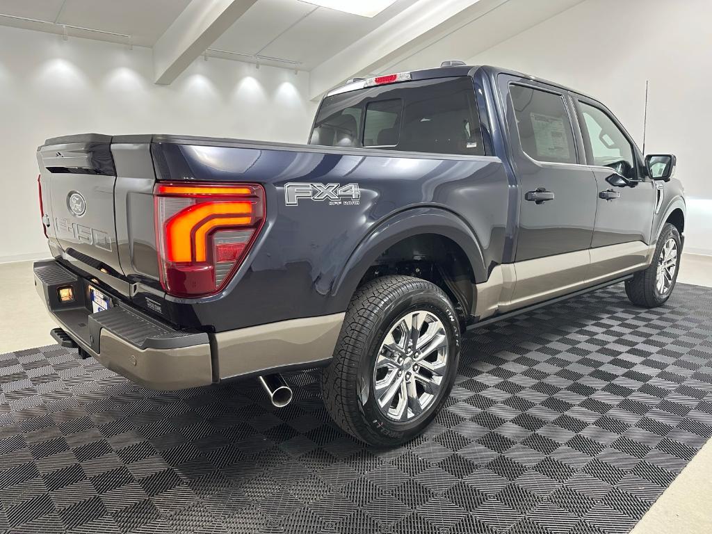 new 2025 Ford F-150 car, priced at $79,020