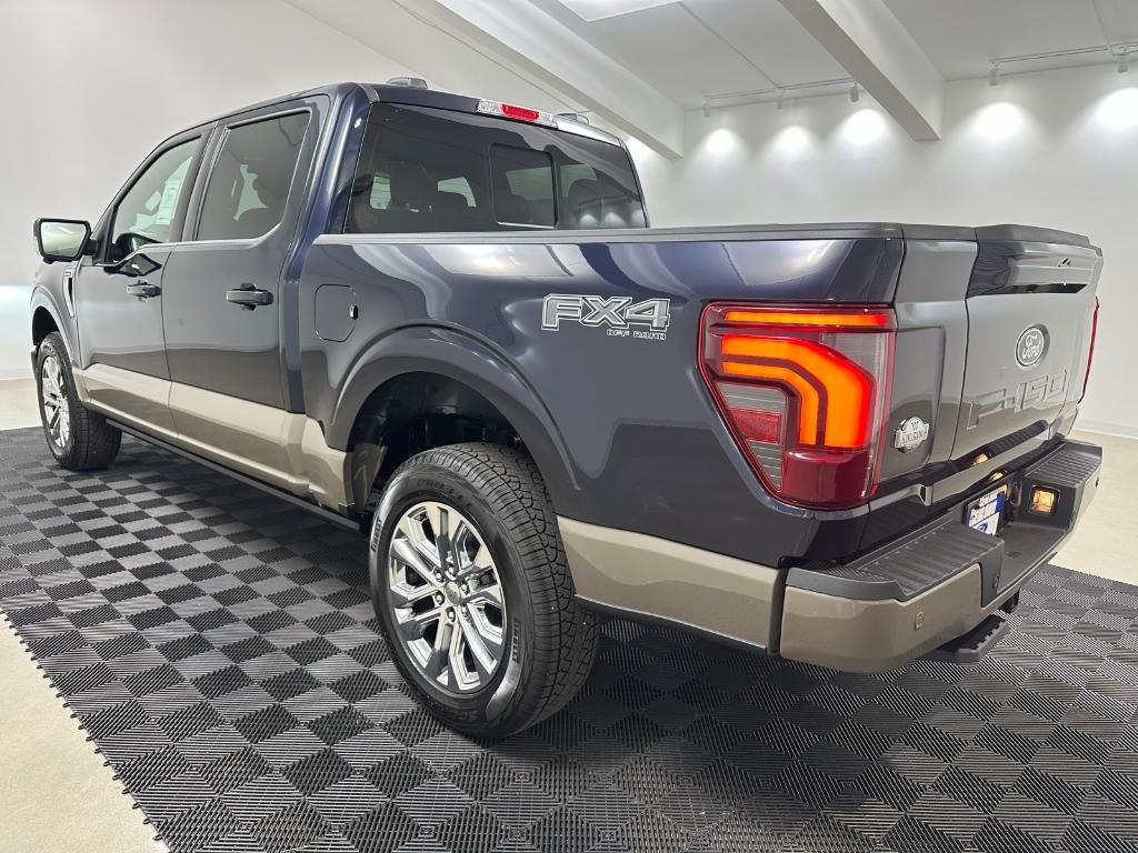 new 2025 Ford F-150 car, priced at $79,020