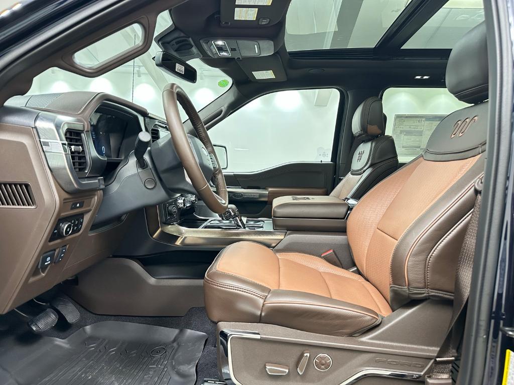 new 2025 Ford F-150 car, priced at $79,020