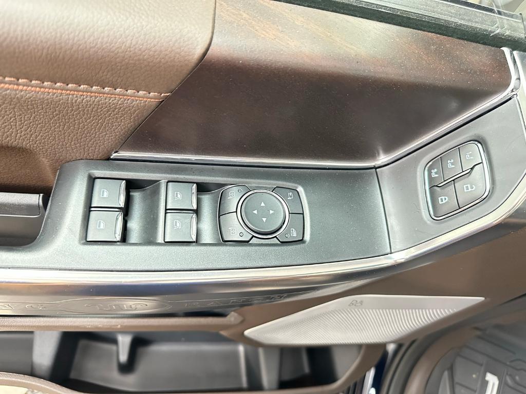 new 2025 Ford F-150 car, priced at $79,020