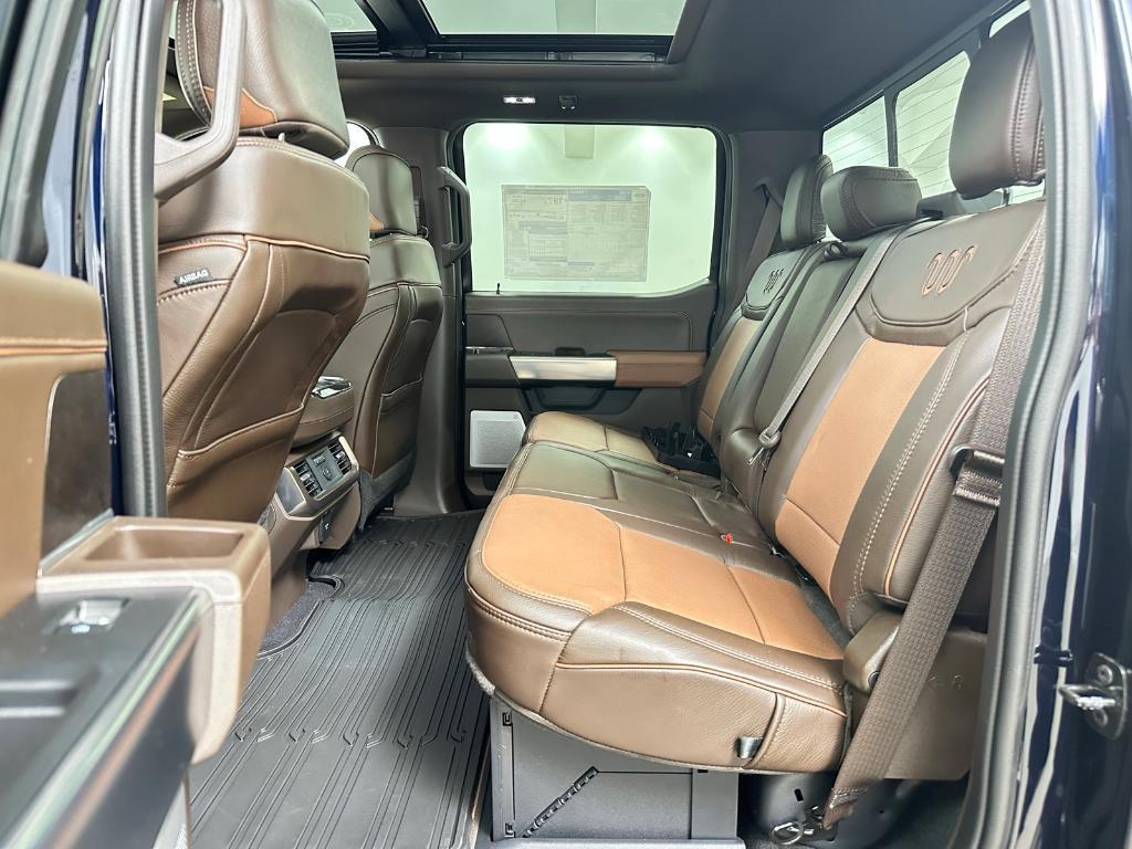 new 2025 Ford F-150 car, priced at $79,020