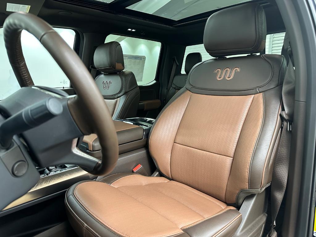 new 2025 Ford F-150 car, priced at $79,020