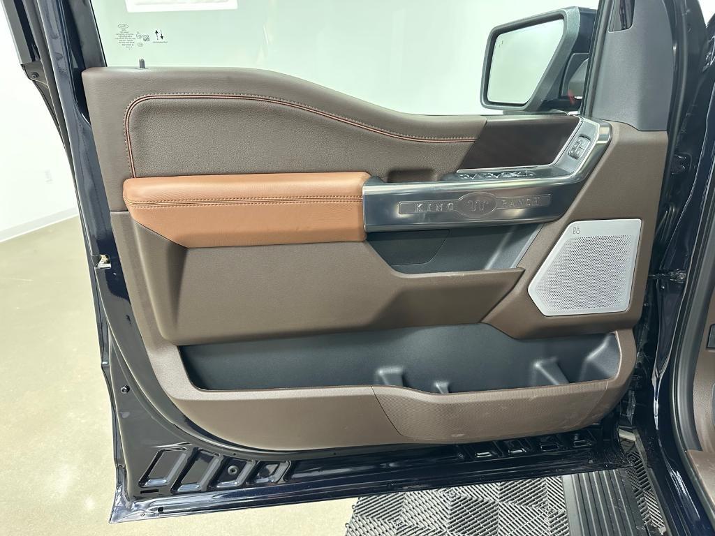 new 2025 Ford F-150 car, priced at $79,020