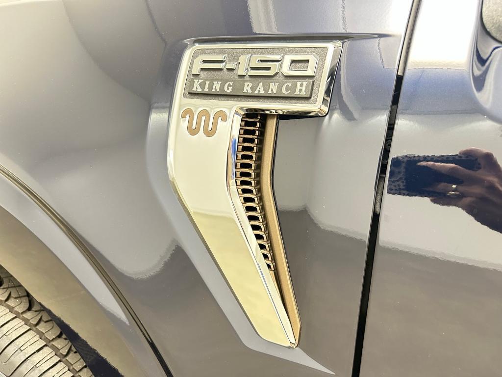new 2025 Ford F-150 car, priced at $79,020
