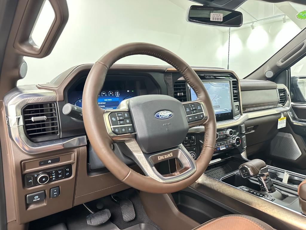 new 2025 Ford F-150 car, priced at $79,020