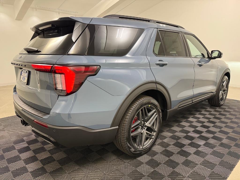 new 2026 Ford Explorer car, priced at $51,055