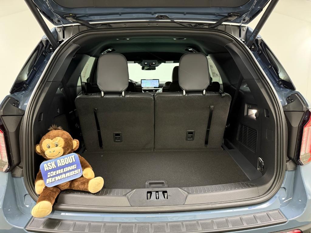new 2026 Ford Explorer car, priced at $51,055