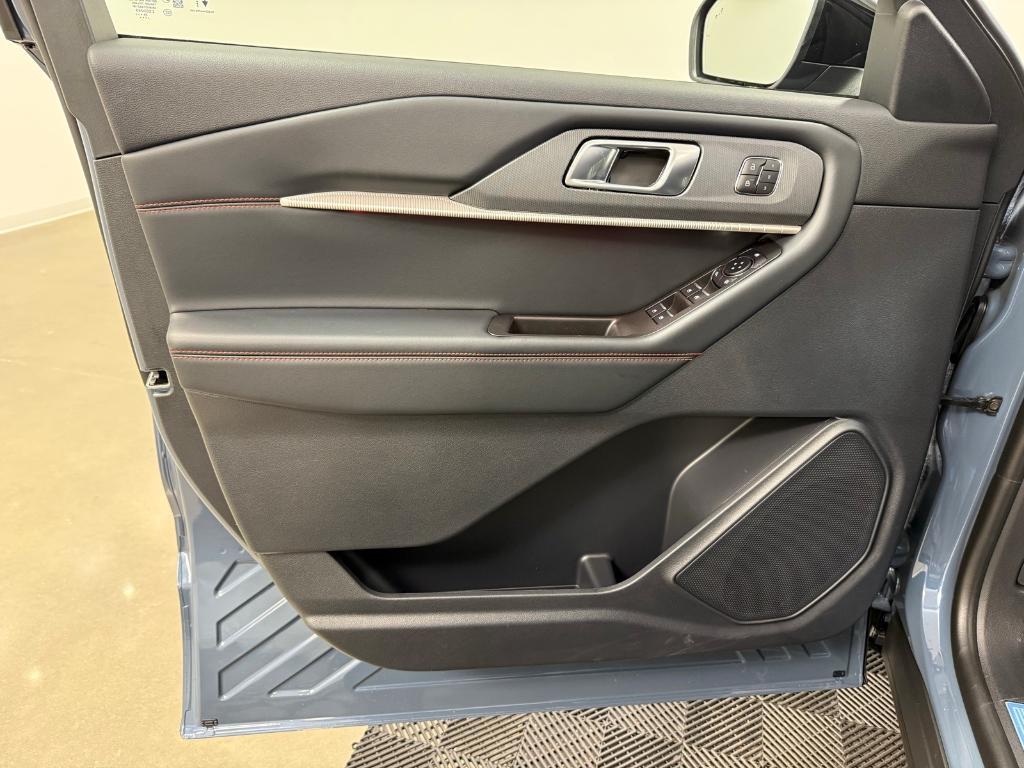 new 2026 Ford Explorer car, priced at $51,055