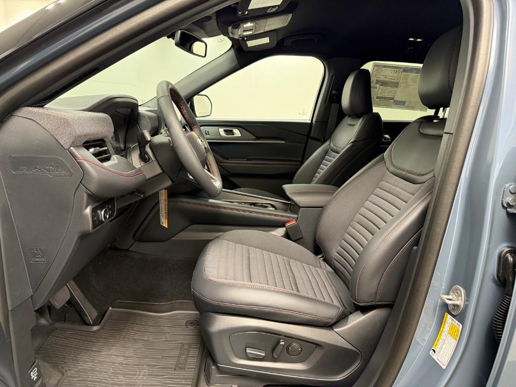 new 2026 Ford Explorer car, priced at $51,055