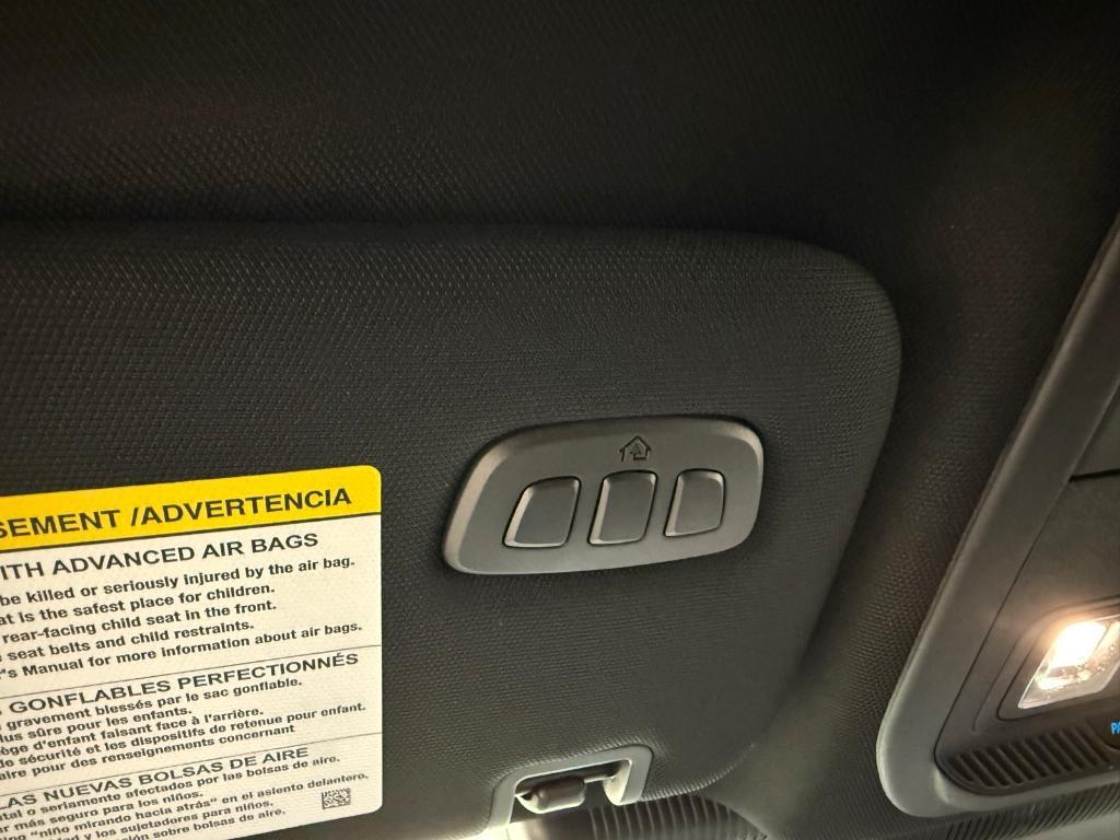 new 2026 Ford Explorer car, priced at $51,055