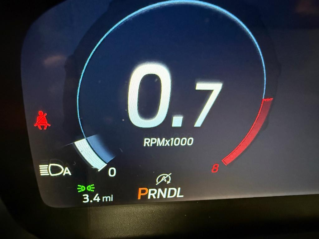 new 2026 Ford Explorer car, priced at $51,055