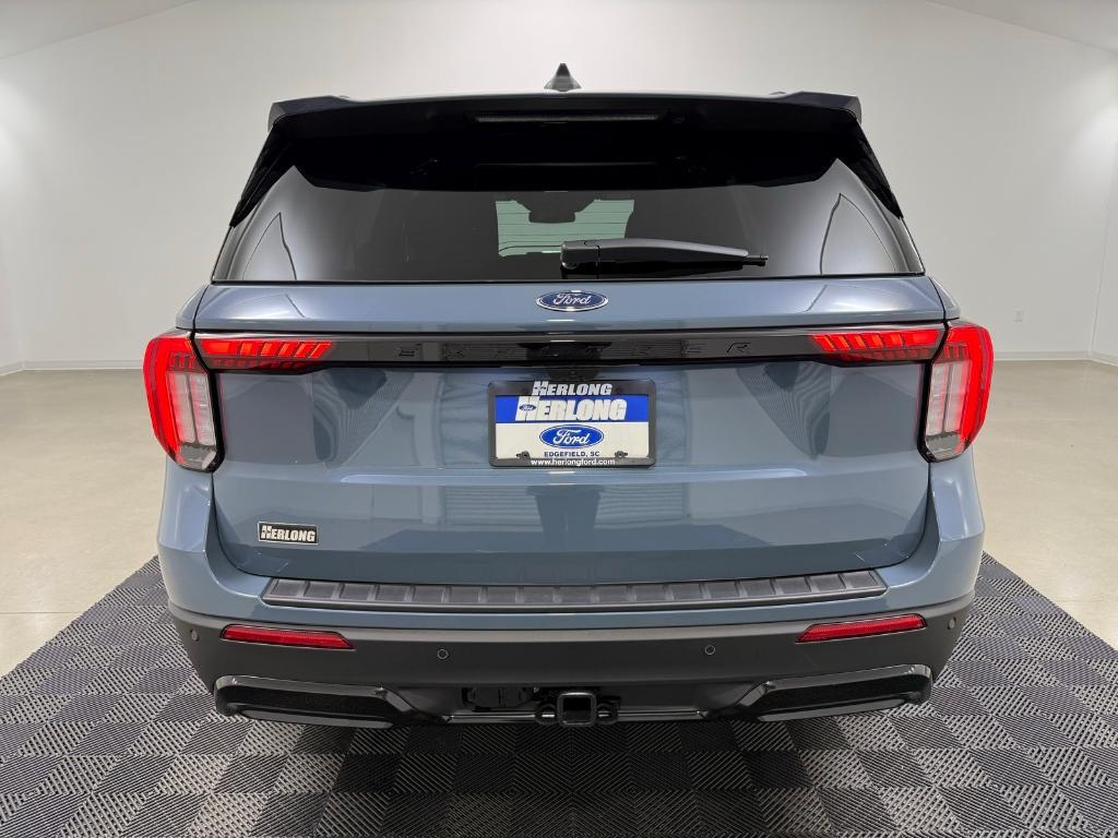 new 2026 Ford Explorer car, priced at $51,055