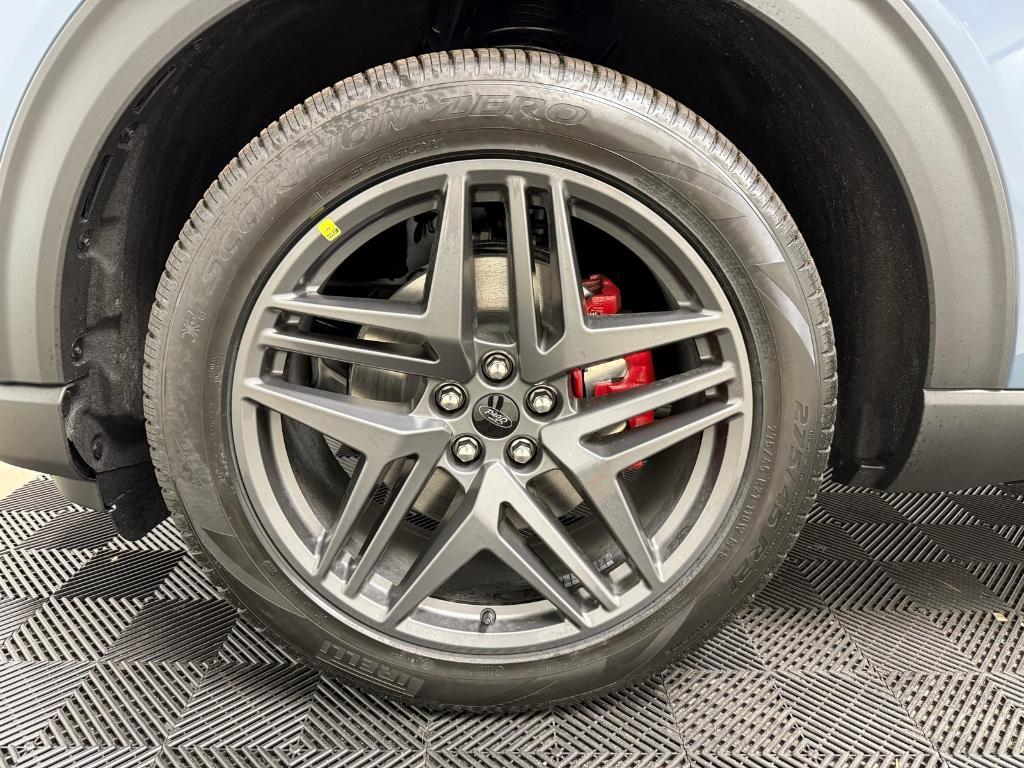 new 2026 Ford Explorer car, priced at $51,055