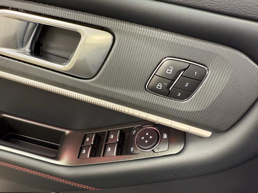 new 2026 Ford Explorer car, priced at $51,055