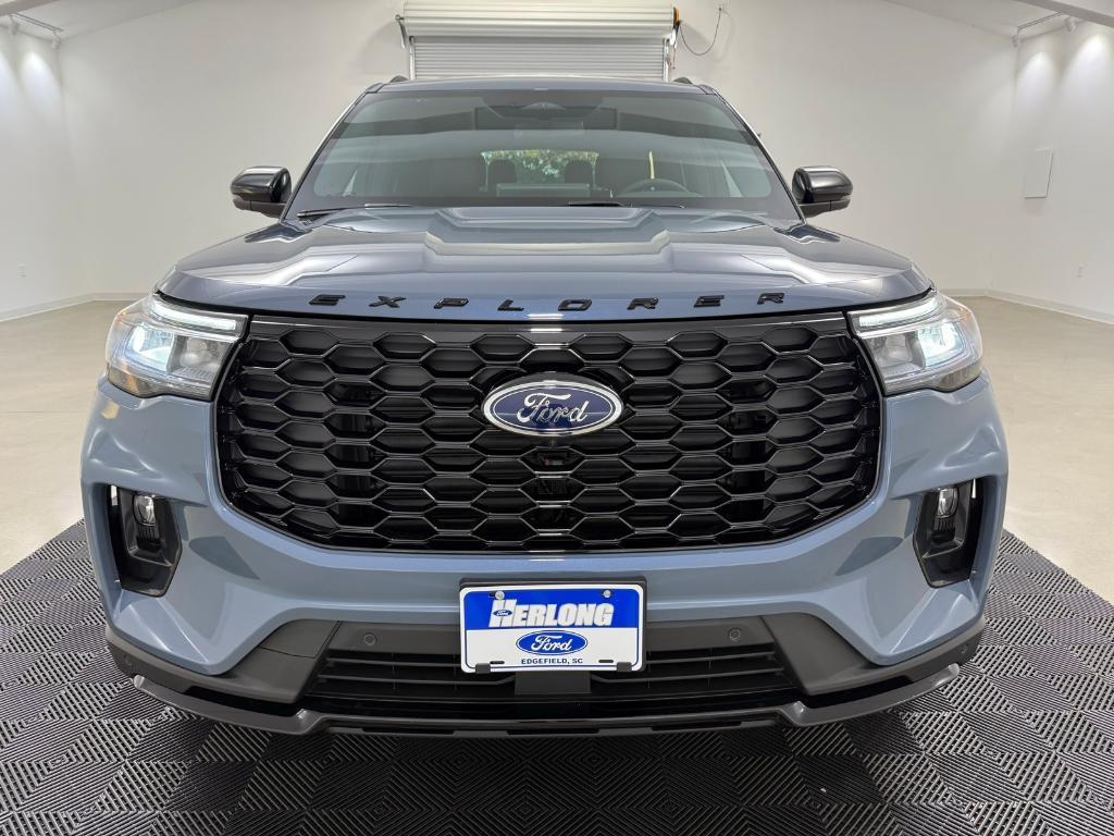 new 2026 Ford Explorer car, priced at $51,055