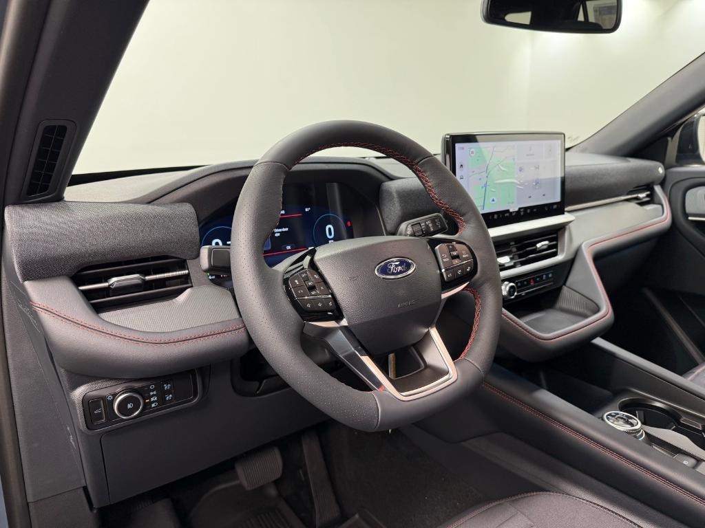 new 2026 Ford Explorer car, priced at $51,055