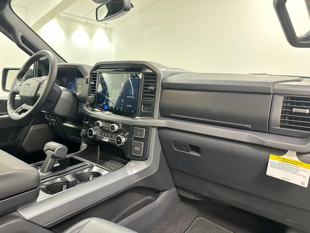 new 2025 Ford F-150 car, priced at $58,324