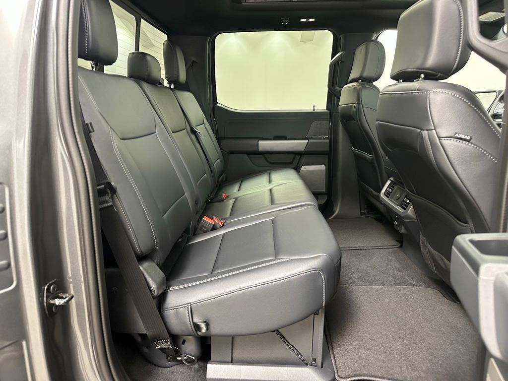 new 2025 Ford F-150 car, priced at $58,324