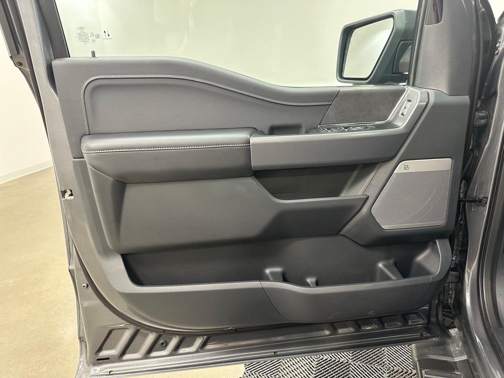 new 2025 Ford F-150 car, priced at $58,324