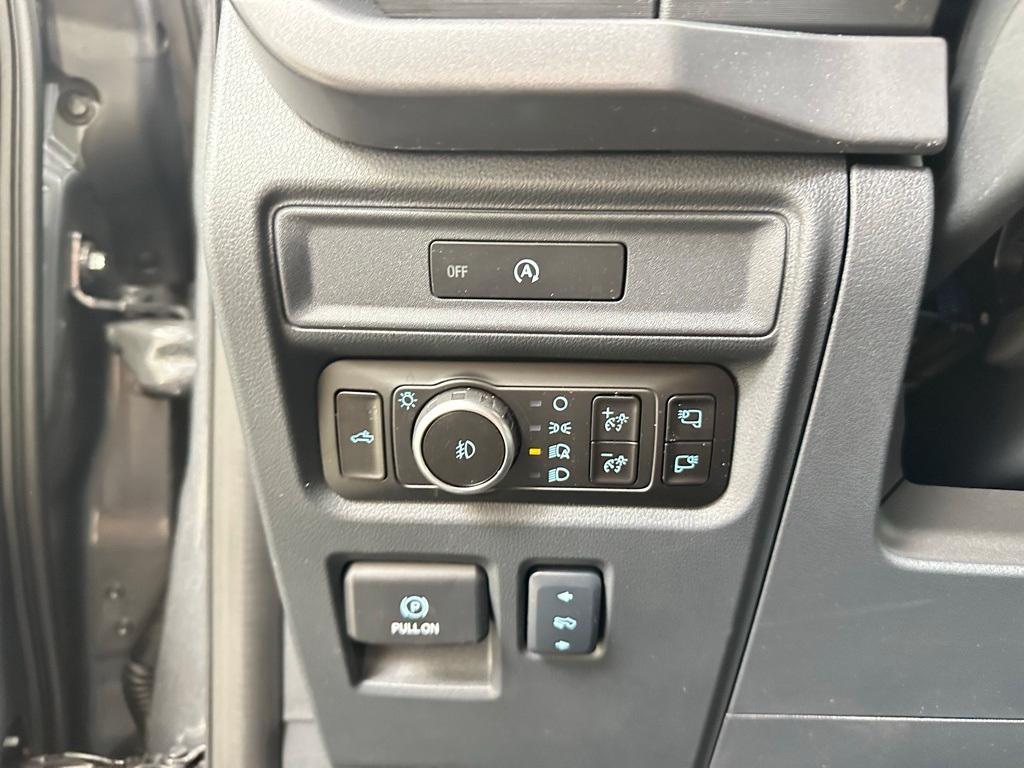 new 2025 Ford F-150 car, priced at $58,324