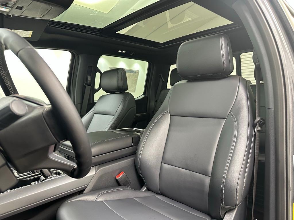 new 2025 Ford F-150 car, priced at $58,324