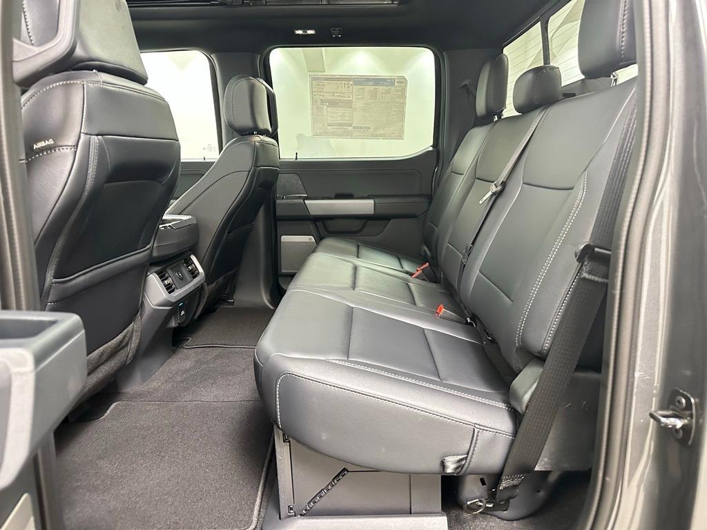 new 2025 Ford F-150 car, priced at $58,324