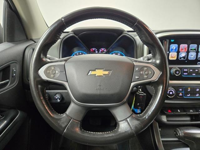 used 2018 Chevrolet Colorado car, priced at $21,890