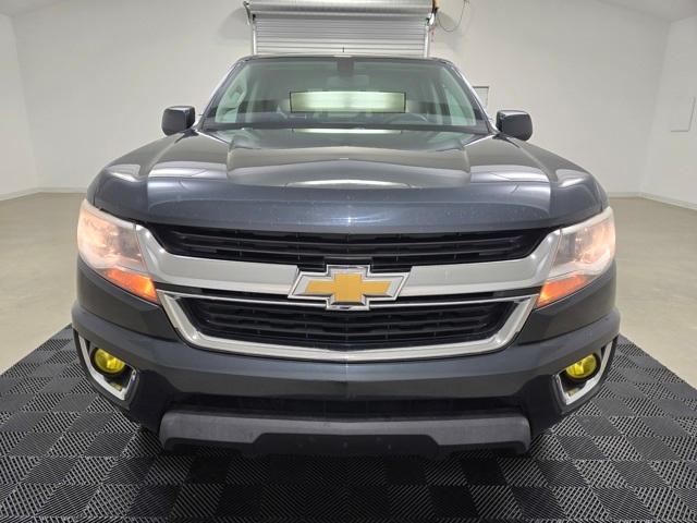 used 2018 Chevrolet Colorado car, priced at $21,890