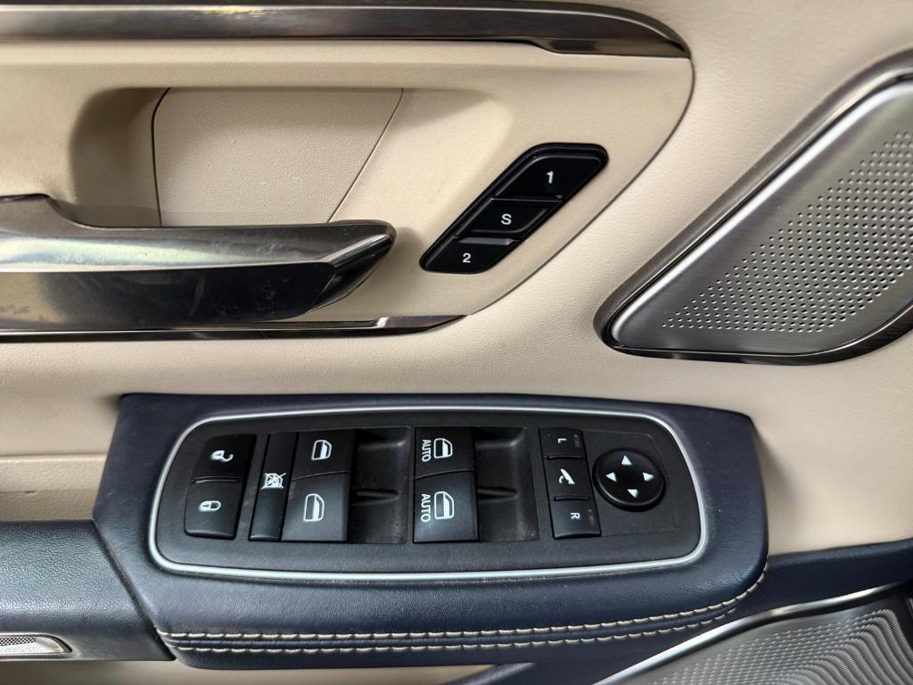 used 2021 Ram 1500 car, priced at $40,470