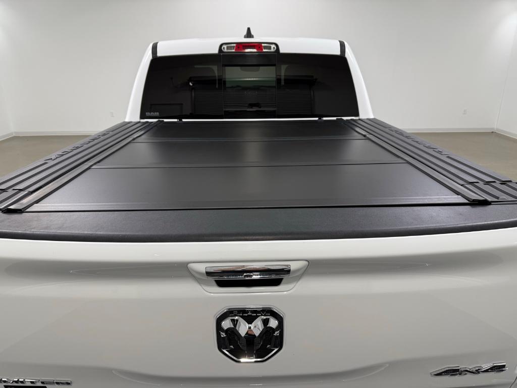 used 2021 Ram 1500 car, priced at $40,470