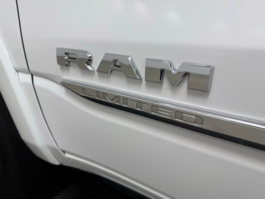 used 2021 Ram 1500 car, priced at $40,470