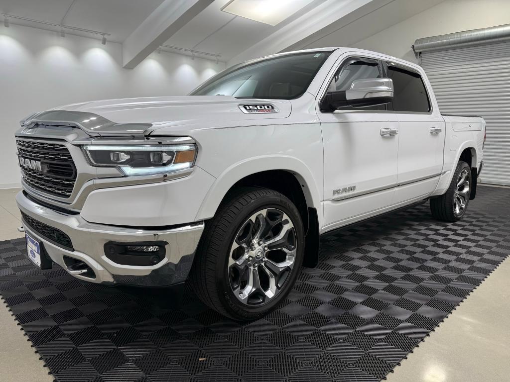 used 2021 Ram 1500 car, priced at $40,470