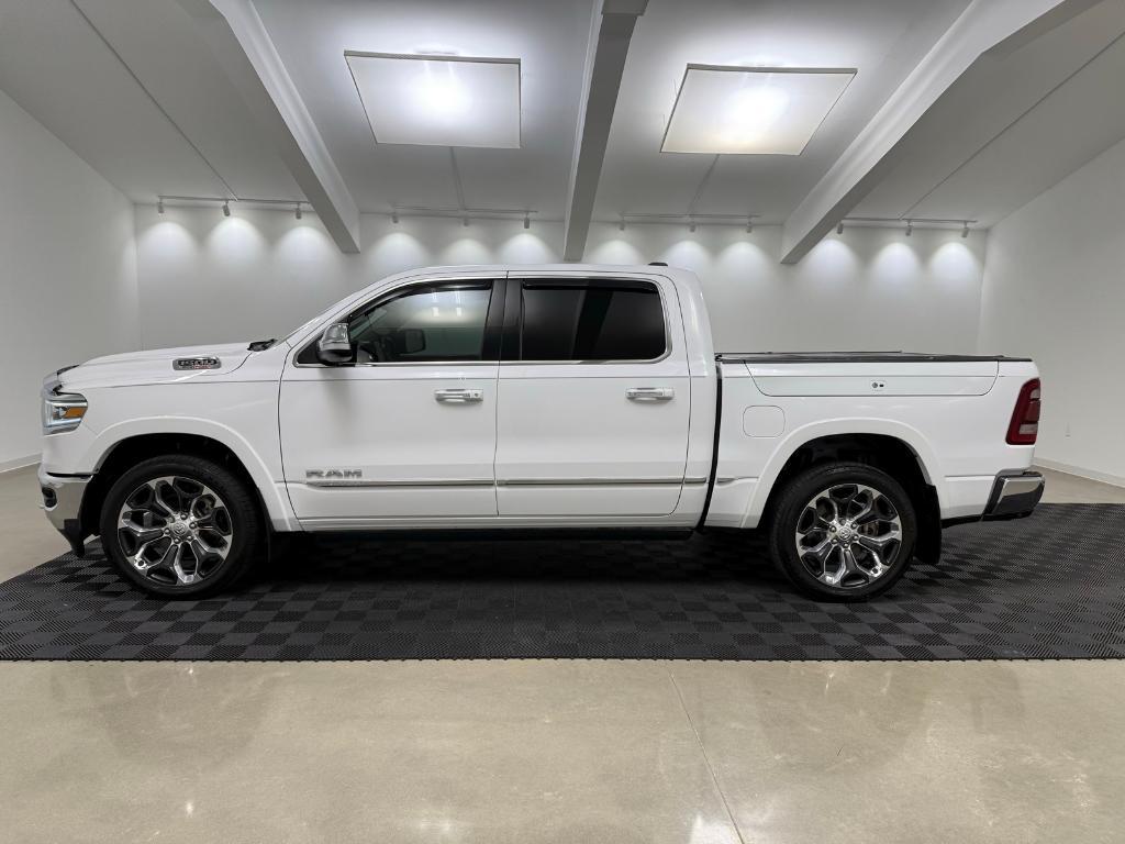 used 2021 Ram 1500 car, priced at $40,470